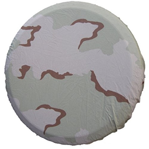 US Army Issued Backpack Wheel Cover Desert Camo