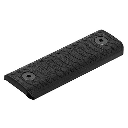 UTG RB-HP30M Low Profile M-LOK Panel Covers, 3.15, Black, 4/Pack