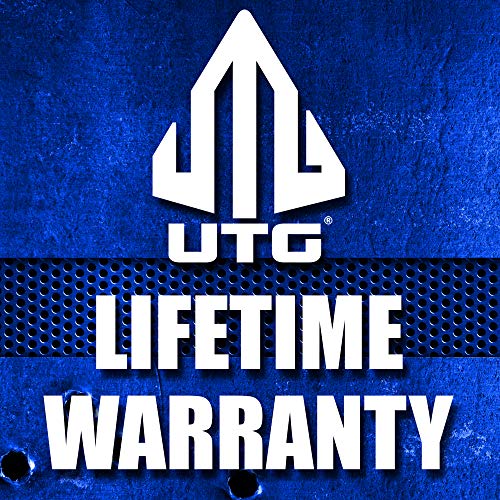 UTG Super Duty Bi-pod with QD Lever Mount, Height 6.0- 8.5