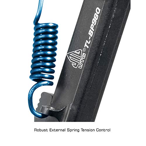 UTG Super Duty Bi-pod with QD Lever Mount, Height 6.0- 8.5