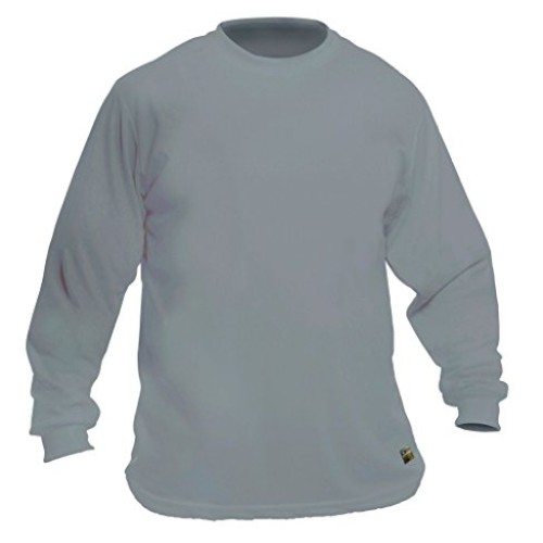 Bright High Visibility Long Sleeve T-Shirt: Construction Safety Hu...