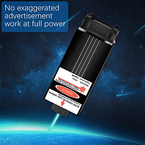 Uttiny Laser Engraving Machine, 30x40cm Engraver Kits DIY CNC 2.5W...