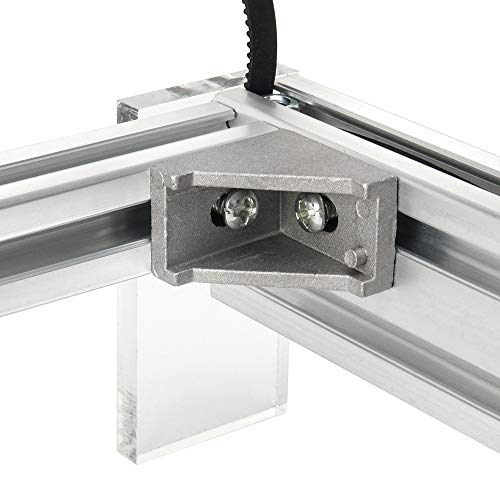 Uttiny Laser Engraving Machine, 30x40cm Engraver Kits DIY CNC 2.5W...