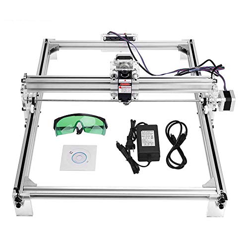 Uttiny Laser Engraving Machine, 30x40cm Engraver Kits DIY CNC 2.5W...