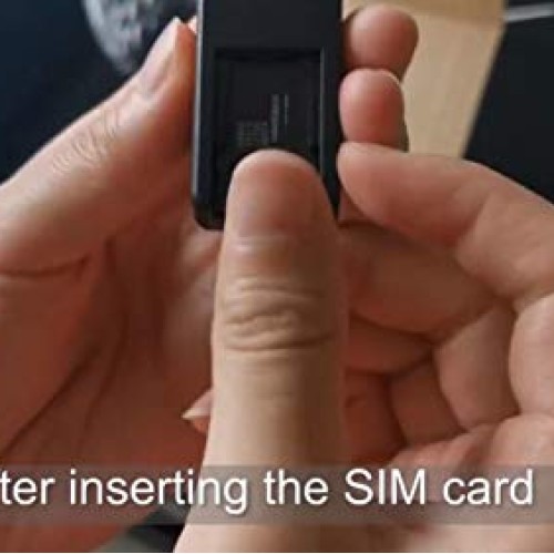 UTUT GPS Locator Anti-Theft Magnetic Mini GPS Locator Tracker GSM ...