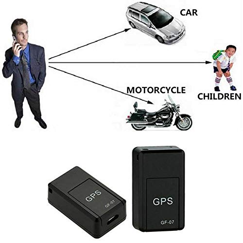 UTUT GPS Locator Anti-Theft Magnetic Mini GPS Locator Tracker GSM ...