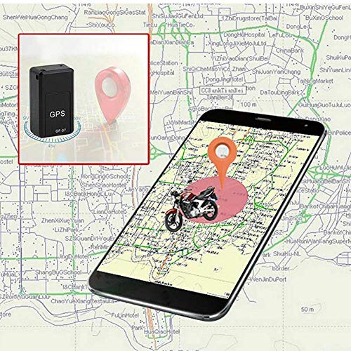 UTUT GPS Locator Anti-Theft Magnetic Mini GPS Locator Tracker GSM ...