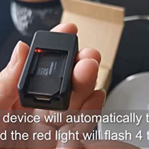 UTUT GPS Locator Anti-Theft Magnetic Mini GPS Locator Tracker GSM ...