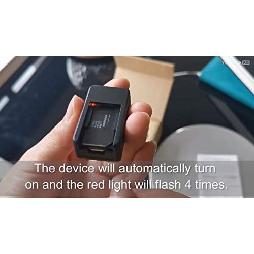 UTUT GPS Locator Anti-Theft Magnetic Mini GPS Locator Tracker GSM ...