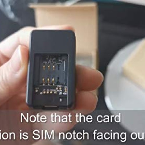 UTUT GPS Locator Anti-Theft Magnetic Mini GPS Locator Tracker GSM ...