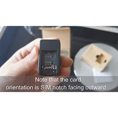 UTUT GPS Locator Anti-Theft Magnetic Mini GPS Locator Tracker GSM ...