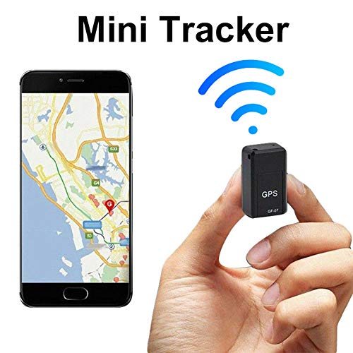 UTUT GPS Locator Anti-Theft Magnetic Mini GPS Locator Tracker GSM ...