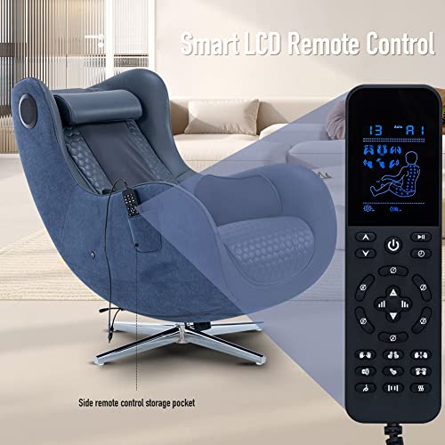 UUOF Massage Chair Full Body Recliner - Zero Gravity with Heat and...