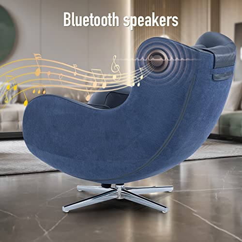 UUOF Massage Chair Full Body Recliner - Zero Gravity with Heat and...