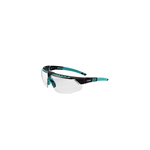 Uvex S2880HS Avatar Adjustable Safety Glasses with HydroShield Ant...