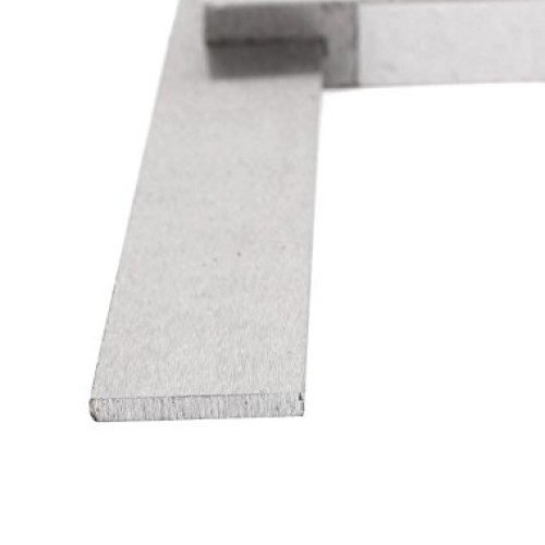 100mmx63mm L Shape 90 Degree Angle Try Square Ruler Measuring Tool