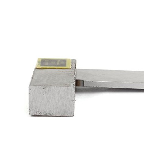 63mm x 40mm L Shaped 90 Degree Angle Try Square Ruler Measuring Tool