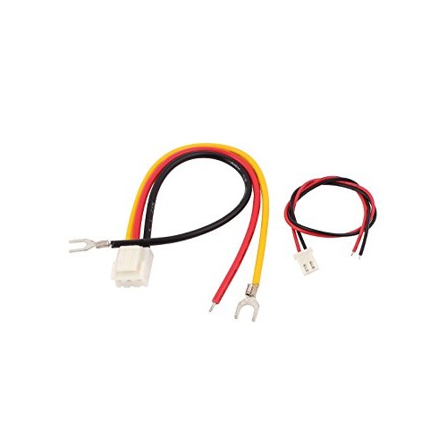 DC 0-30V 0-50A Blue Red LED Dual Digital Panel Voltmeter Ammeter M...