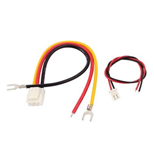 DC 0-30V 0-50A Blue Red LED Dual Digital Panel Voltmeter Ammeter M...