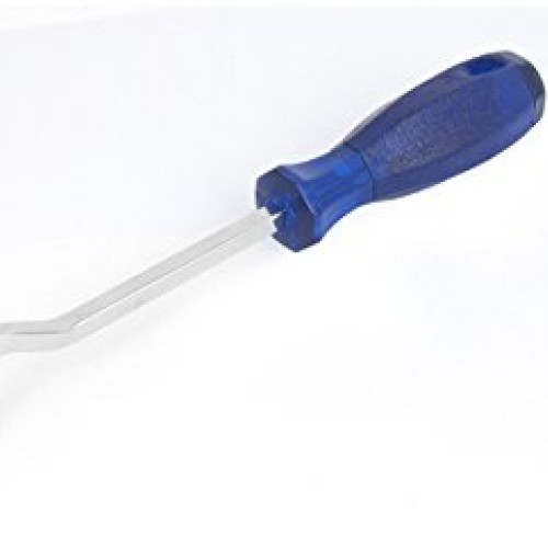 Uxcell a15091000ux0308 9mm U Tip Nail Staple Rivet Tack Puller Rem...