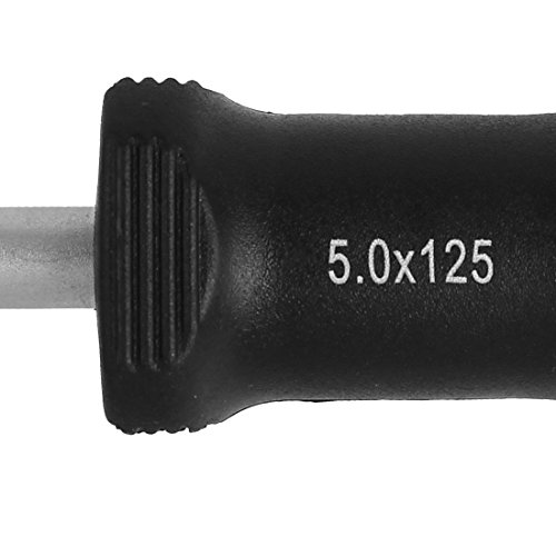 uxcell BOOHER Authorized 5mm Hex Socket Nut Screwdriver 125mm Bar ...