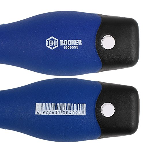 uxcell BOOHER Authorized 5mm Hex Socket Nut Screwdriver 125mm Bar ...