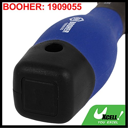 uxcell BOOHER Authorized 5mm Hex Socket Nut Screwdriver 125mm Bar ...