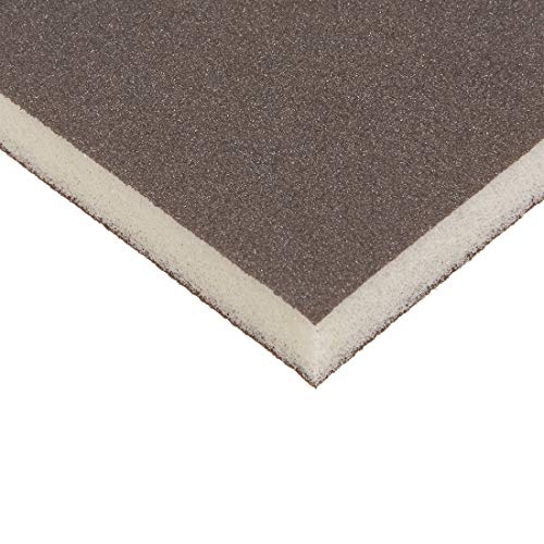 uxcell Sanding Sponge Blocks 120-Grits Medium Grit Sand Block Pad ...