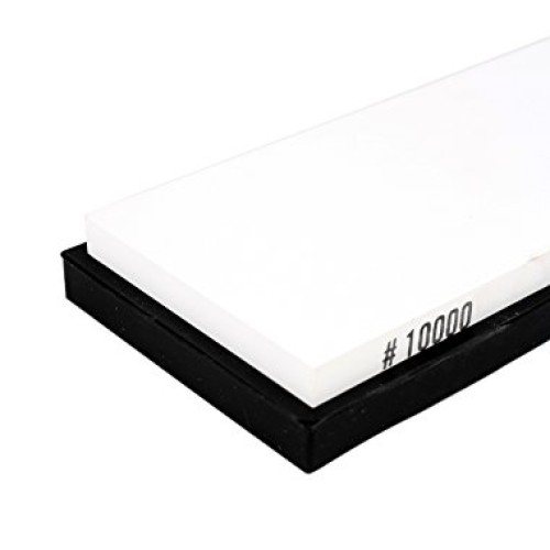 uxcell Sharpening Stone 10000 Grit Waterstone - Cutter Sharpener S...