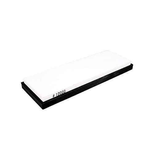 uxcell Sharpening Stone 10000 Grit Waterstone - Cutter Sharpener S...