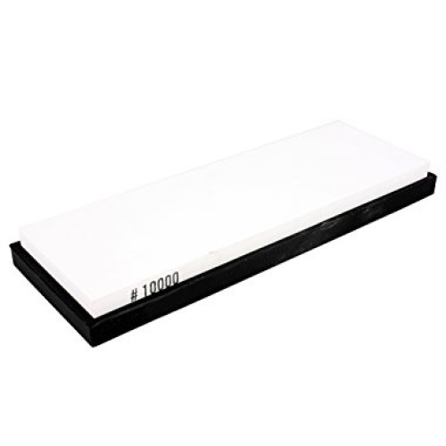 uxcell Sharpening Stone 10000 Grit Waterstone - Cutter Sharpener S...