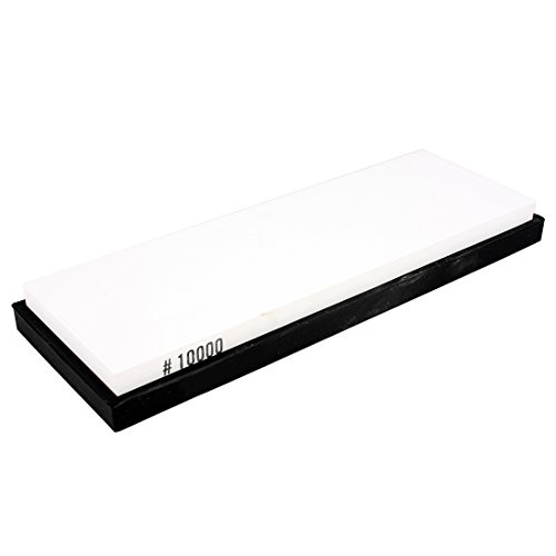 uxcell Sharpening Stone 10000 Grit Waterstone - Cutter Sharpener S...