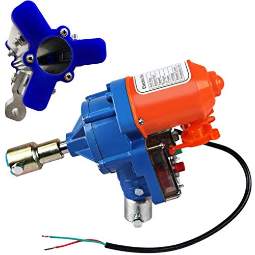 UYG 100W Greenhouse Film Roll Up Side Motor + Precise Bearing Clim...