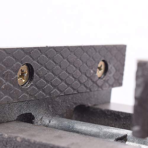 6-Inch Cross-Sliding Vise Heavy Duty X-Y Compound Cross Drill Pres...