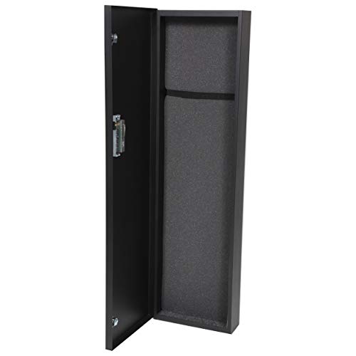 V-Line 31242-SA Quick Access Keyless Long Safe Black, 42-Inch