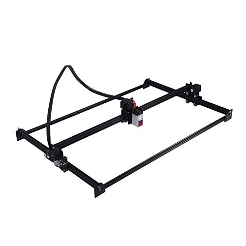 VAHIGCY Laser Engraving Machine, CNC Laser Cutter Wood and Engrave...