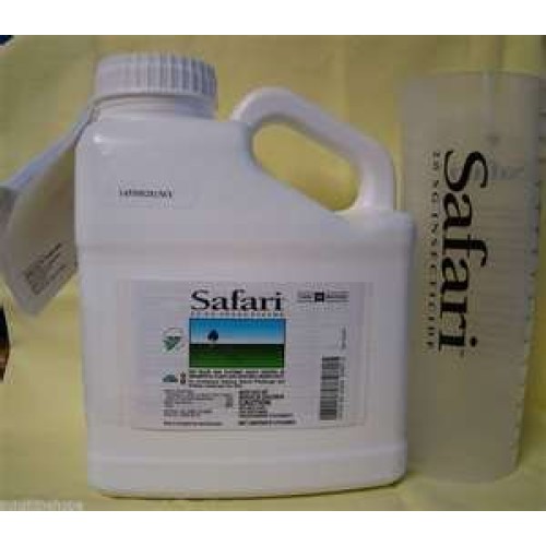 Safari 20SG Systemic Insecticide with Dinotefuran