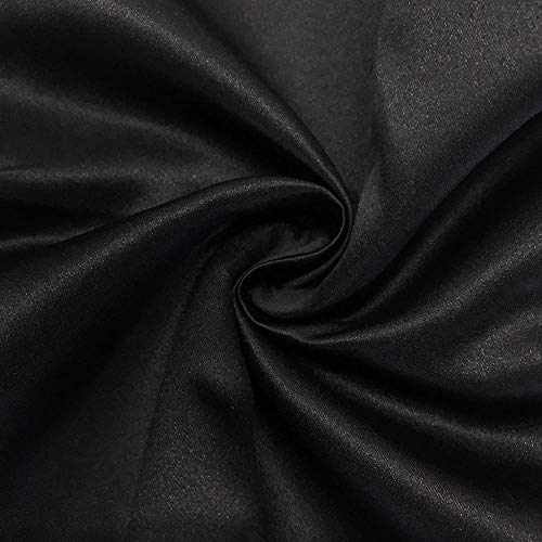 Valentina Textile Inc Matte Satin Peau de Soie Duchess Satin Fab...