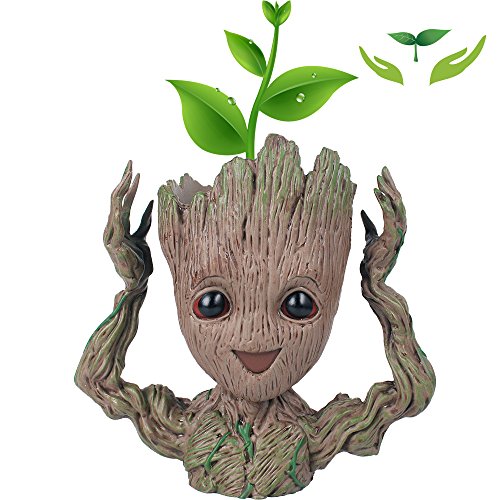 Black Deals Friday Deals Week-Creative Groot Planter Pot Guardians...
