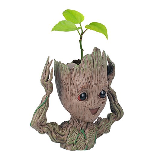 Black Deals Friday Deals Week-Creative Groot Planter Pot Guardians...