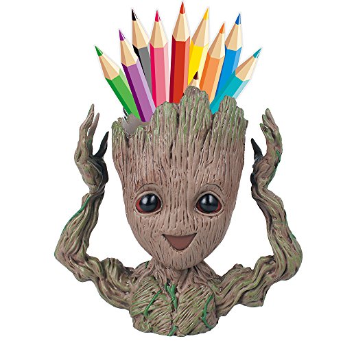 Black Deals Friday Deals Week-Creative Groot Planter Pot Guardians...