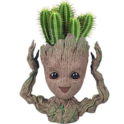 Black Deals Friday Deals Week-Creative Groot Planter Pot Guardians...