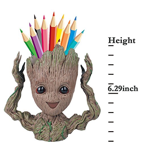 Black Deals Friday Deals Week-Creative Groot Planter Pot Guardians...