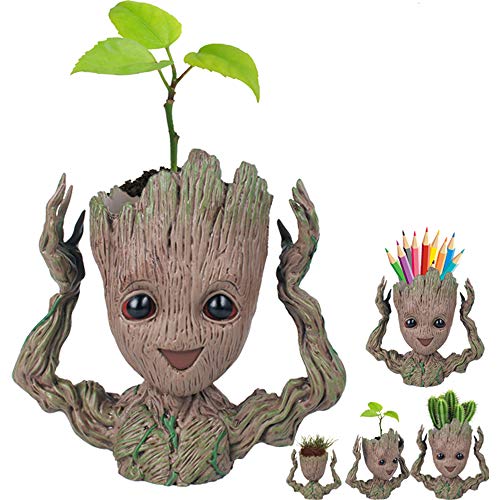 Black Deals Friday Deals Week-Creative Groot Planter Pot Guardians...