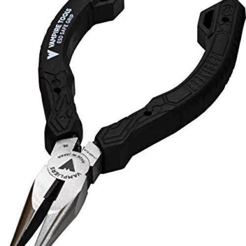 VAMPLIERS Worlds Best Pliers, Screw Extraction mini Plier+Needle ...