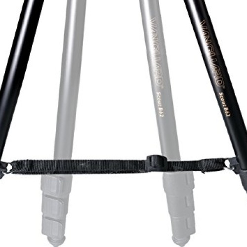 Vanguard Scout B62 Bi Pod With V Shaped Rotating Yoke, Quick Flip ...