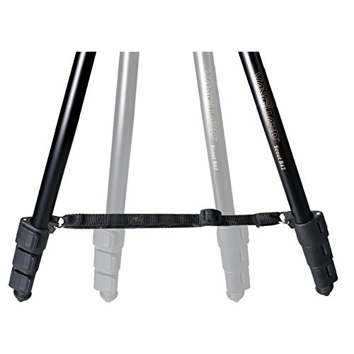 Vanguard Scout B62 Bi Pod With V Shaped Rotating Yoke, Quick Flip ...