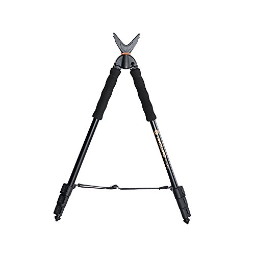 Vanguard Scout B62 Bi Pod With V Shaped Rotating Yoke, Quick Flip ...