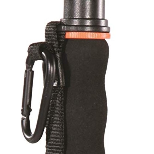 Vanguard Scout M62 Pod With V Shaped Rotating Yoke, Quick Flip...