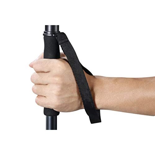 Vanguard Scout M62 Pod With V Shaped Rotating Yoke, Quick Flip...